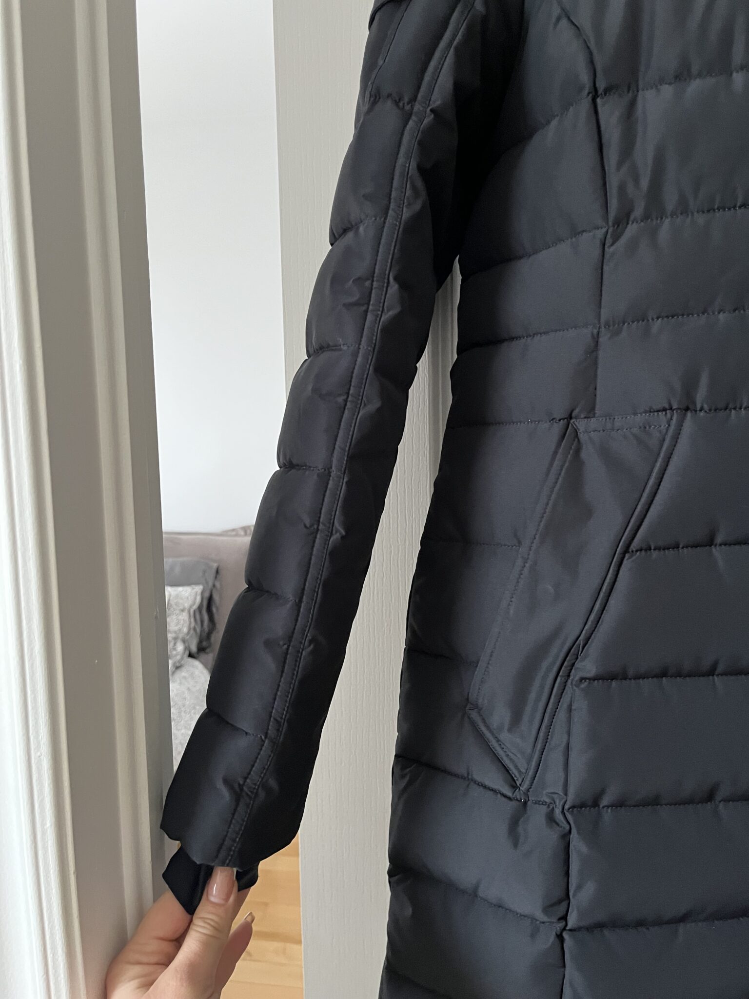 Image for Women's Venice Pajar jacket, black, size M