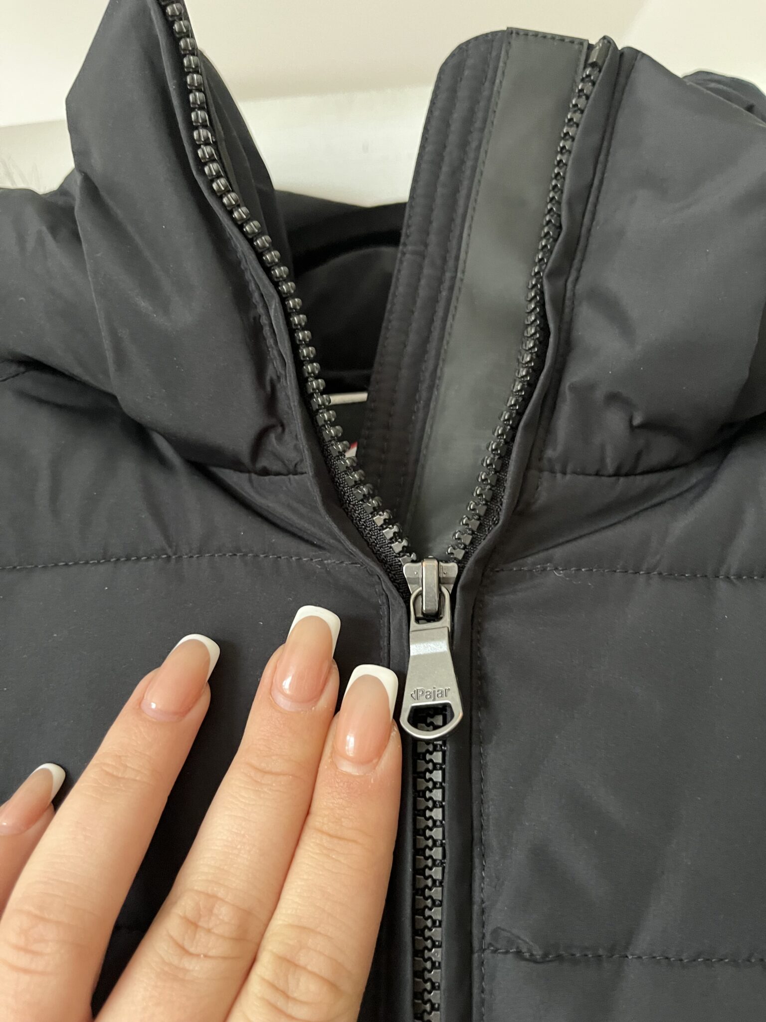 Image for Women's Venice Pajar jacket, black, size M