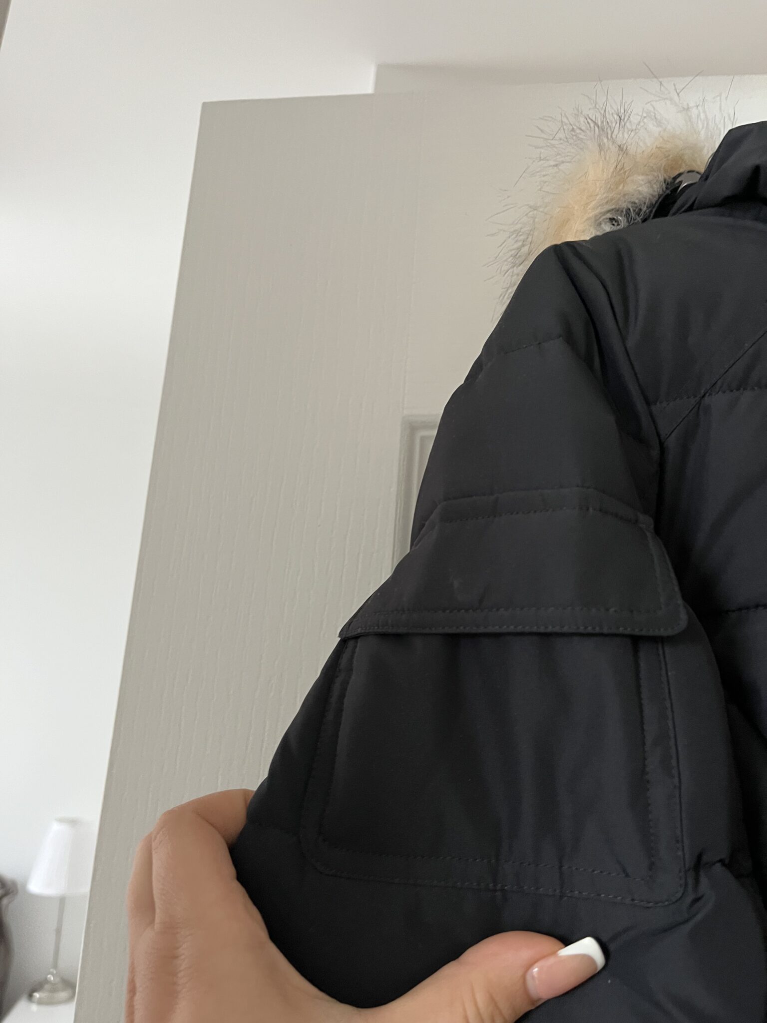 Image for Women's Venice Pajar jacket, black, size M