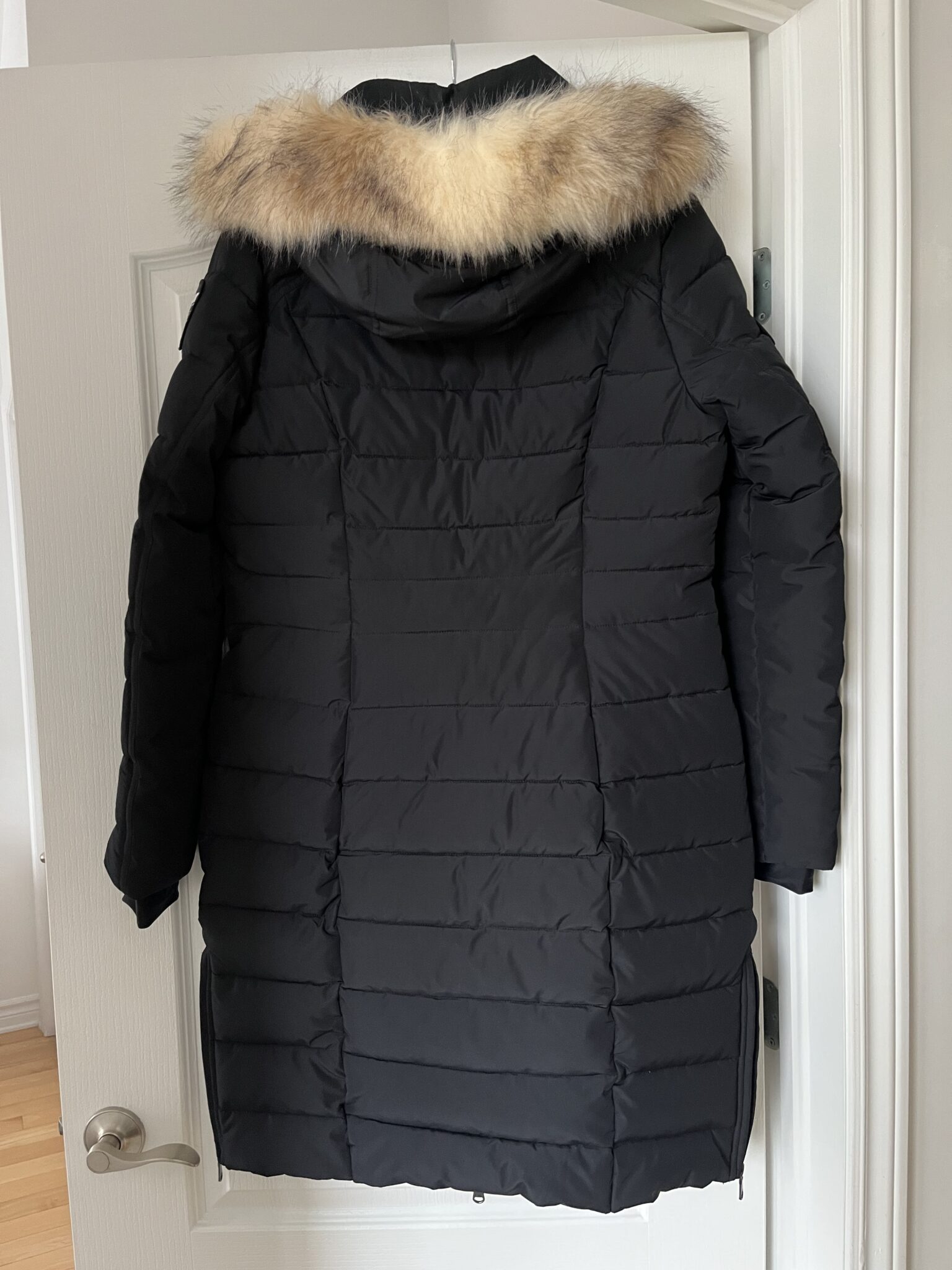 Image for Women's Venice Pajar jacket, black, size M