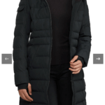 Thumbnail for Women's Venice Pajar jacket, black, size M