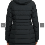 Thumbnail for Women's Venice Pajar jacket, black, size M