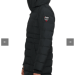Thumbnail for Women's Venice Pajar jacket, black, size M