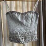 Featured thumbnail for Corsage chic orné de bijoux