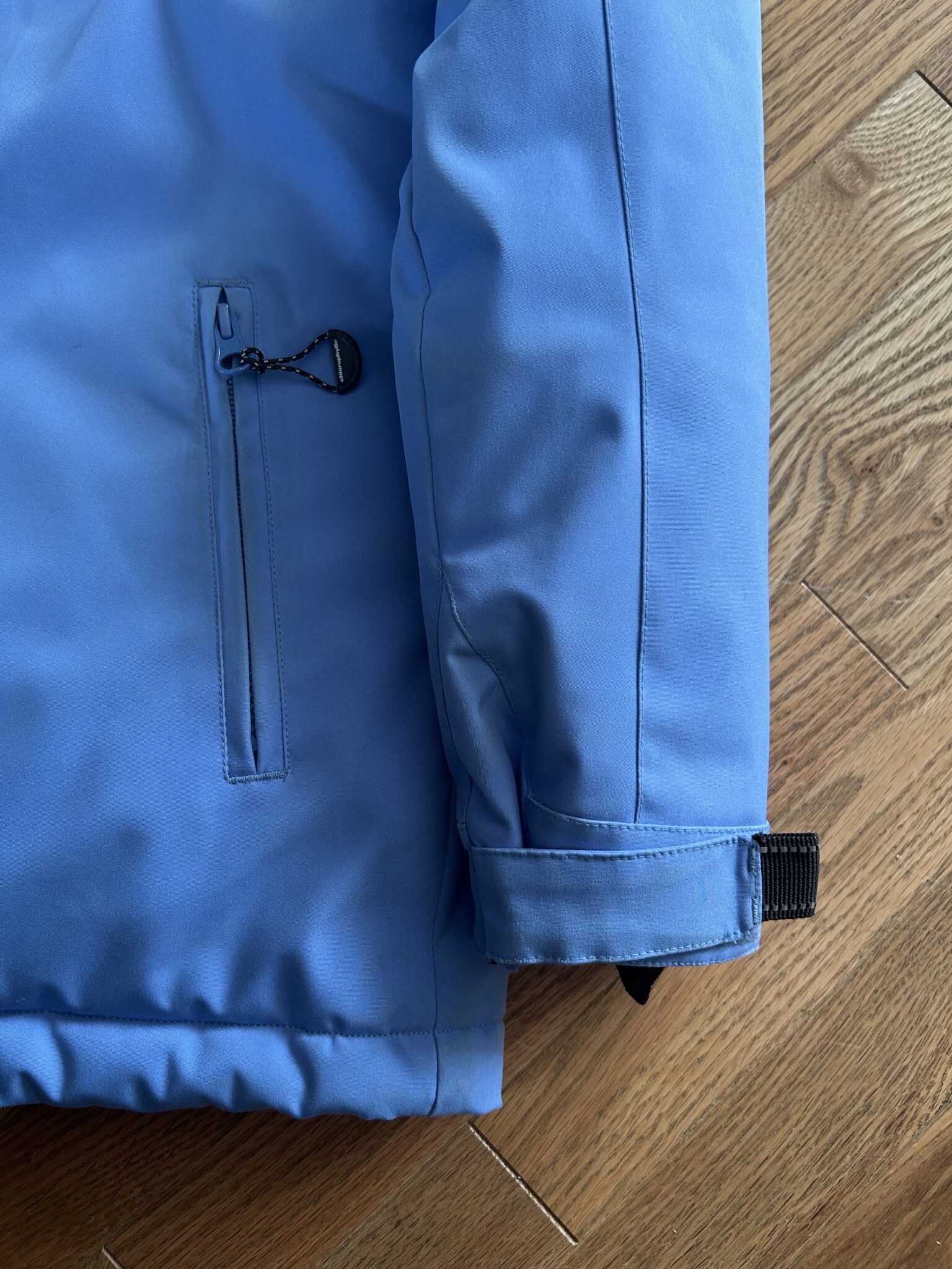 Image for Manteau Chlorophylle ado