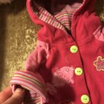 Thumbnail for Par dessus à capuchon bébé naissant