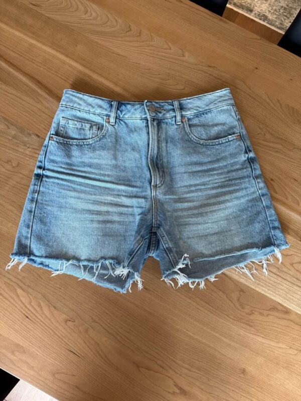 Featured image for Short en jeans Dynamite