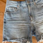 Thumbnail for Short en jeans Dynamite