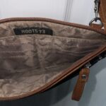 Thumbnail for Roots handbag