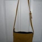 Featured thumbnail for Yellow shoulder bag