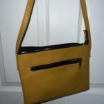 Thumbnail for Yellow shoulder bag