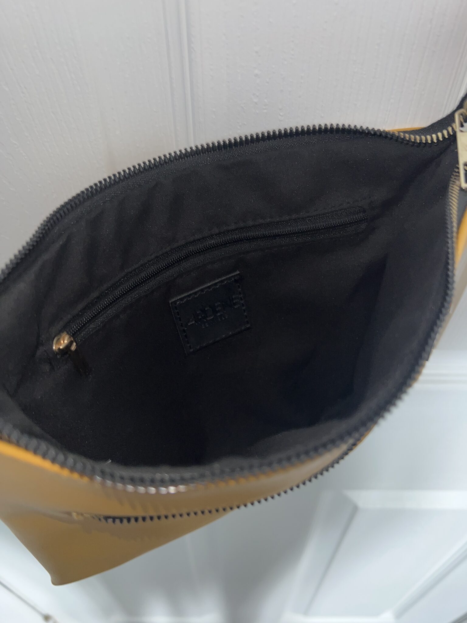Image for Yellow shoulder bag