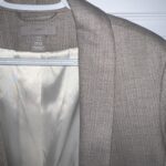 Thumbnail for Rolled-up sleeves jacket