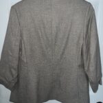 Thumbnail for Rolled-up sleeves jacket
