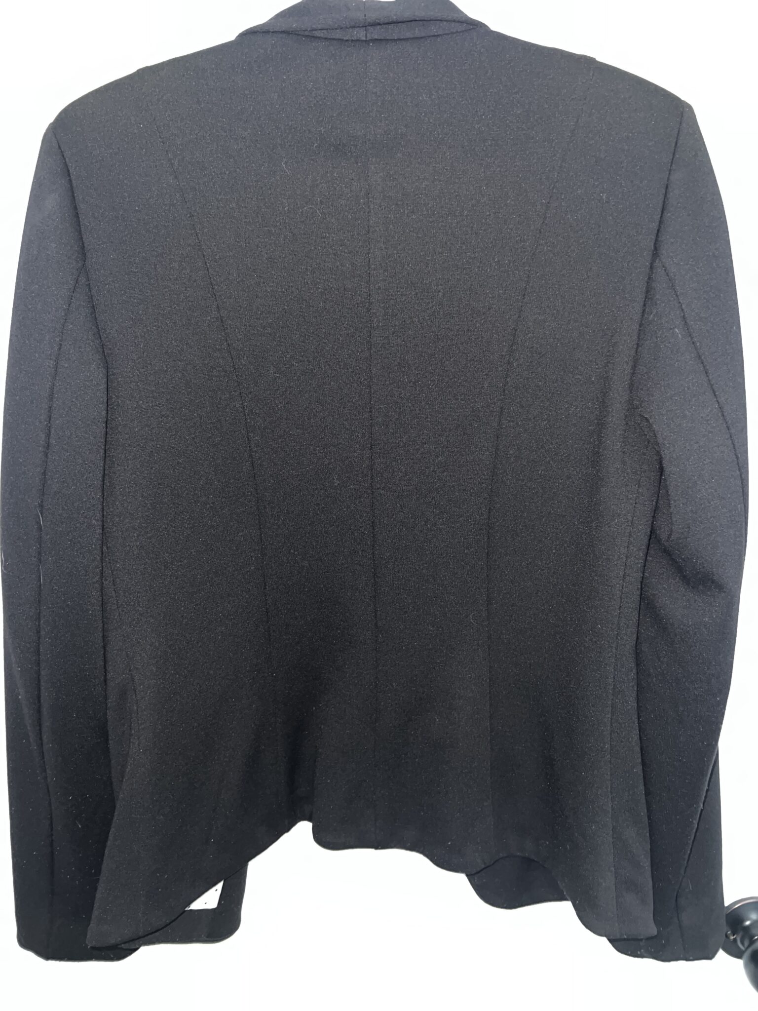Image for Long-sleeved black jacket