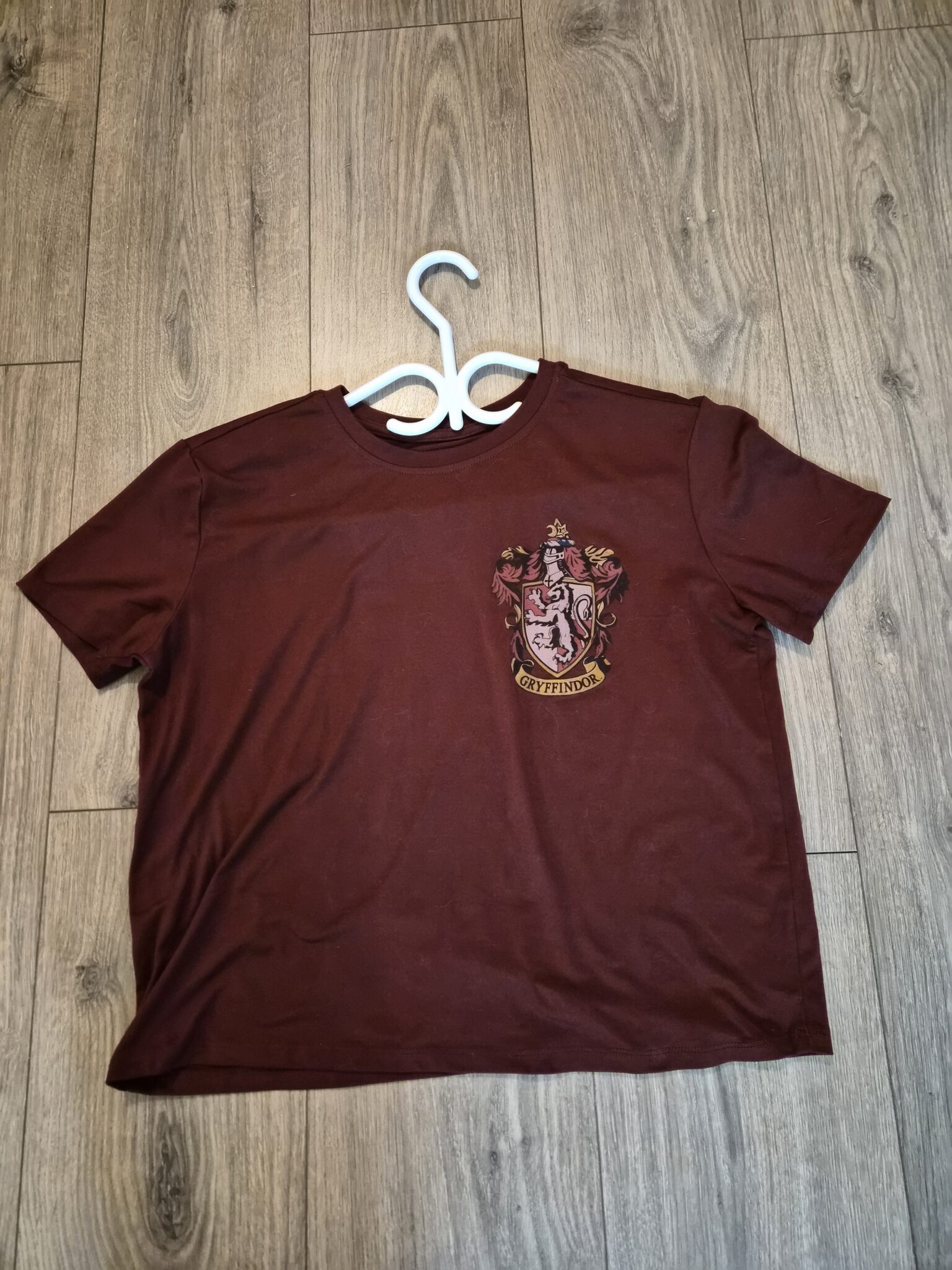 Featured image for Chandail griffondor