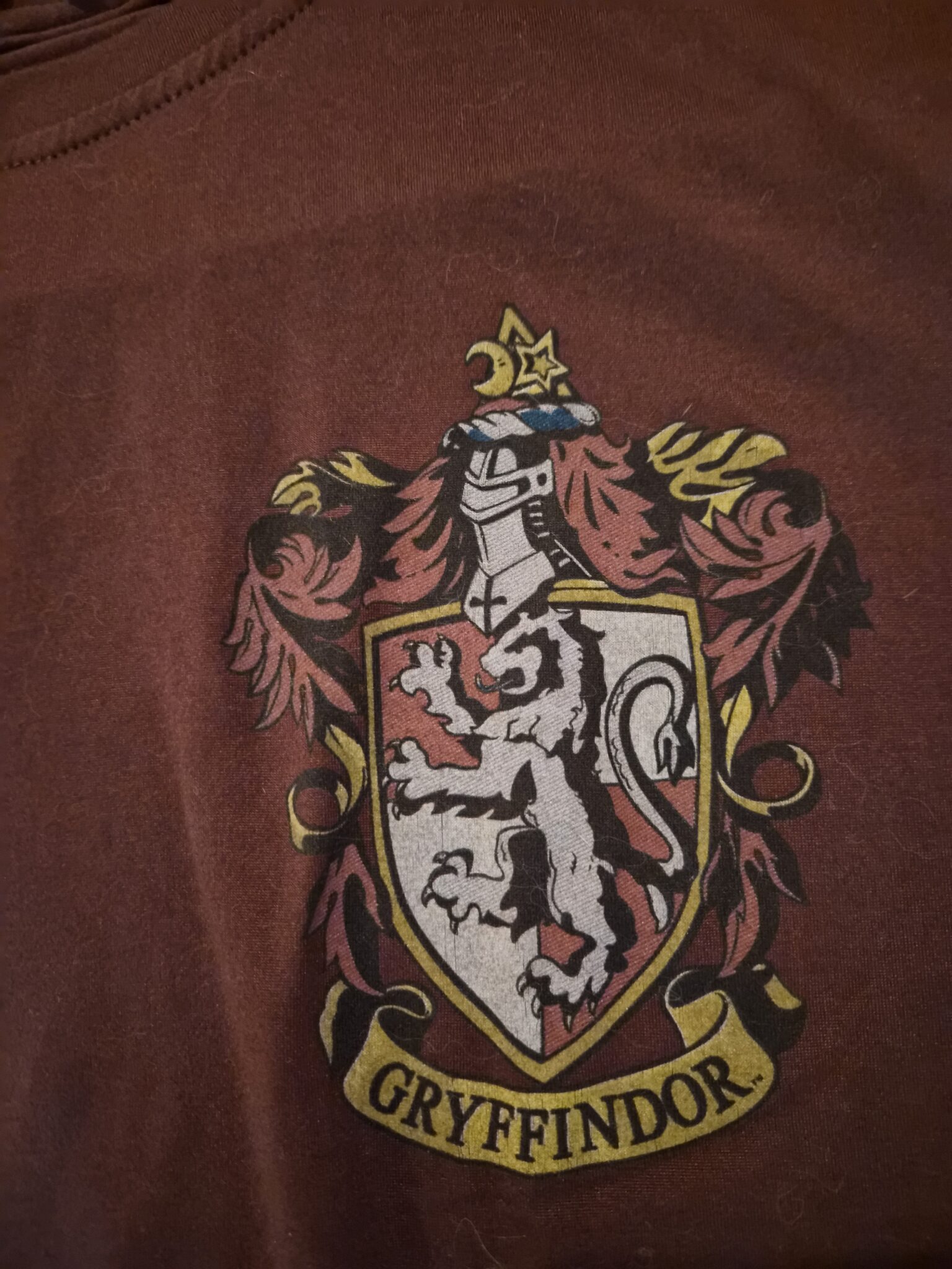 Image for Chandail griffondor