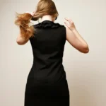 Thumbnail for Small chic dress French brand