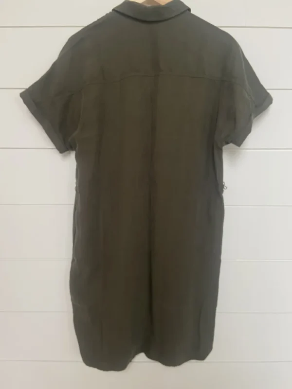 Featured image for Sisley skirt size 6 grey