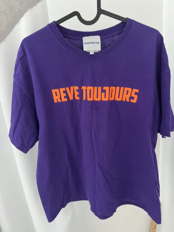 Featured image for T-shirt Modetrotter
