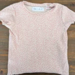 Featured thumbnail for T-shirt Zara 3 ans