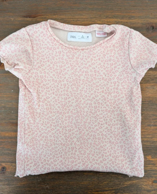 Featured image for T-shirt Zara 3 ans