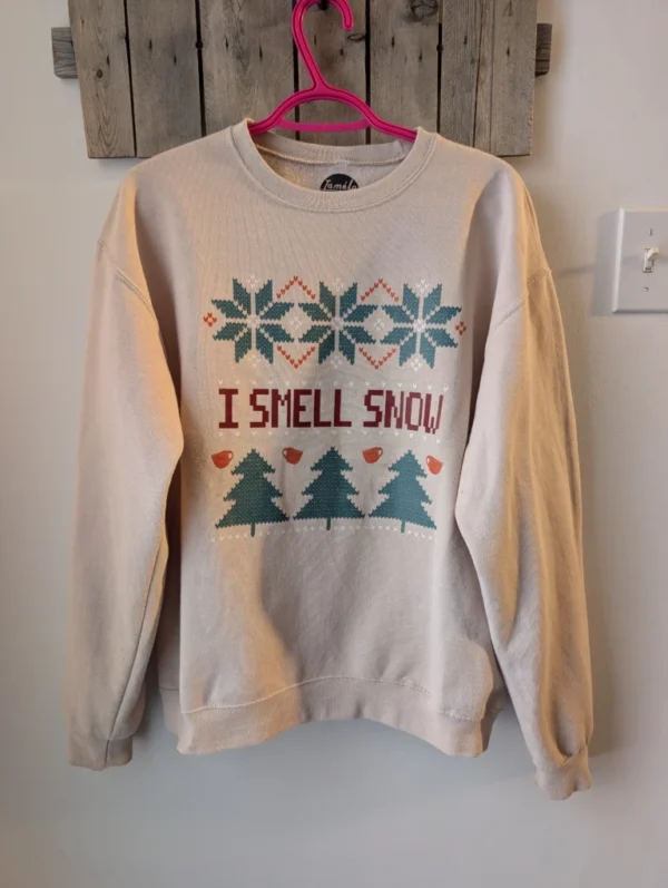 Featured image for Crewneck Tamelo