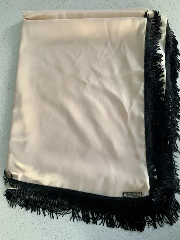 Image for Jolie foulard crème