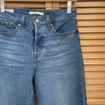 Thumbnail for Levi’s Wedgie straight 26