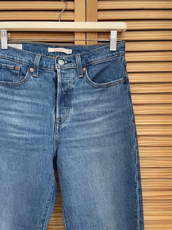 Image for Levi’s Wedgie straight 26