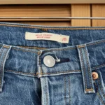 Thumbnail for Levi’s Wedgie straight 26
