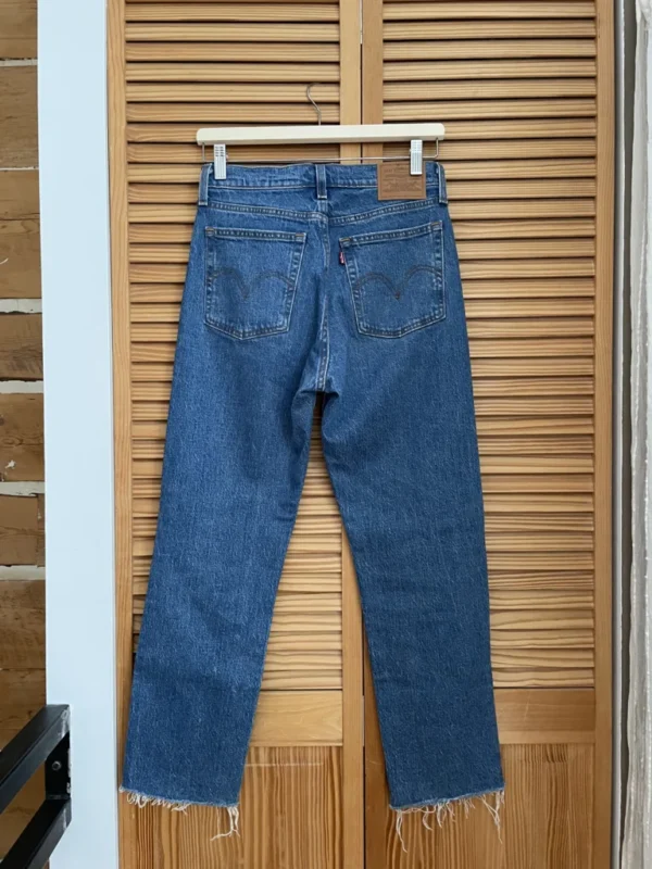 Image for Levi’s Wedgie straight 26