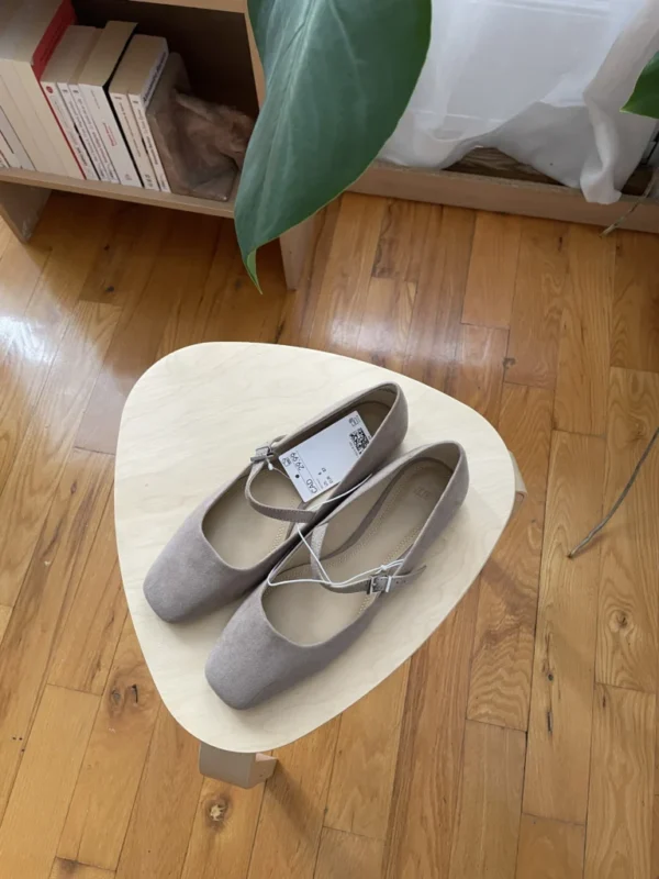 Image for Ballerine Maryjane neuve