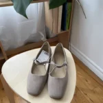 Thumbnail for Ballerine Maryjane neuve