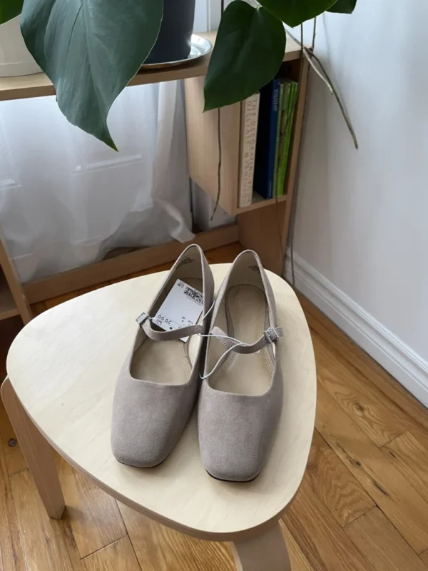 Image for Ballerine Maryjane neuve