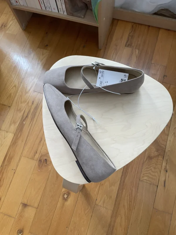 Image for Ballerine Maryjane neuve