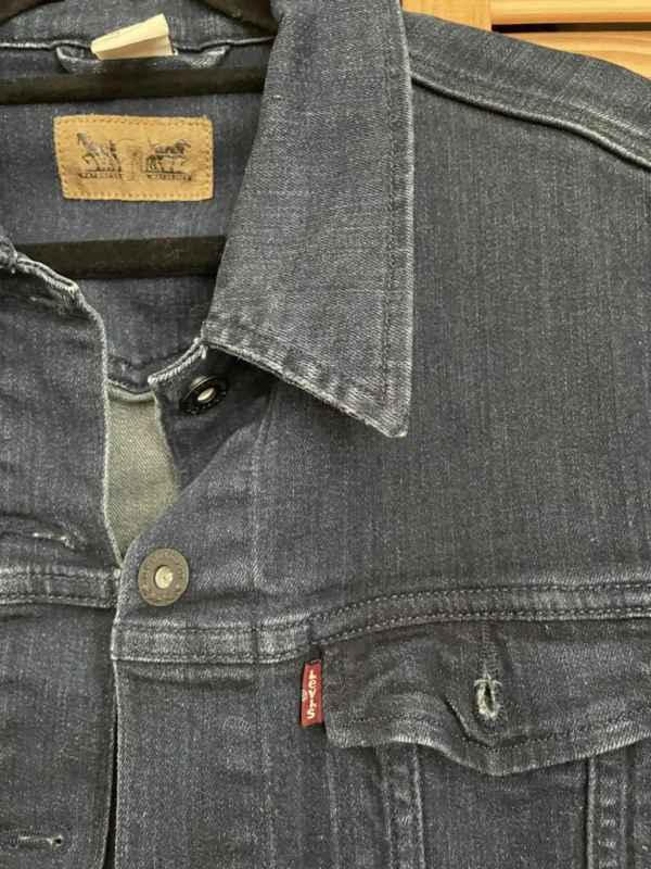 Image for Jacket jeans Levis