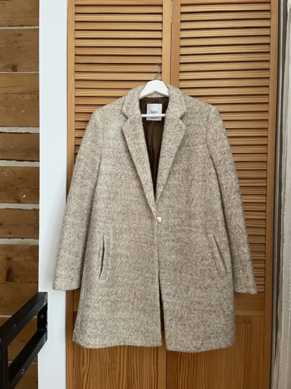 Featured image for Manteau Laine