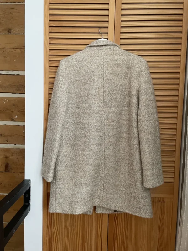 Image for Manteau Laine