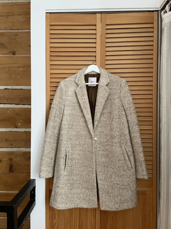Image for Manteau Laine