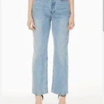 Featured thumbnail for Aritzia/Denim Forum Joni High Rise Loose 29L Sz 24