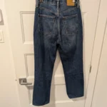 Thumbnail for Aritzia/Denim Forum Joni High Rise Loose 29L Sz 24