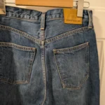 Thumbnail for Aritzia/Denim Forum Joni High Rise Loose 29L Sz 24