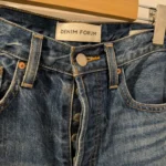 Thumbnail for Aritzia/Denim Forum Joni High Rise Loose 29L Sz 24