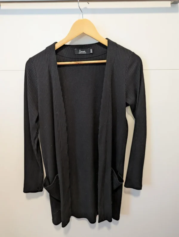 Featured image for Veste longue Louve, XS