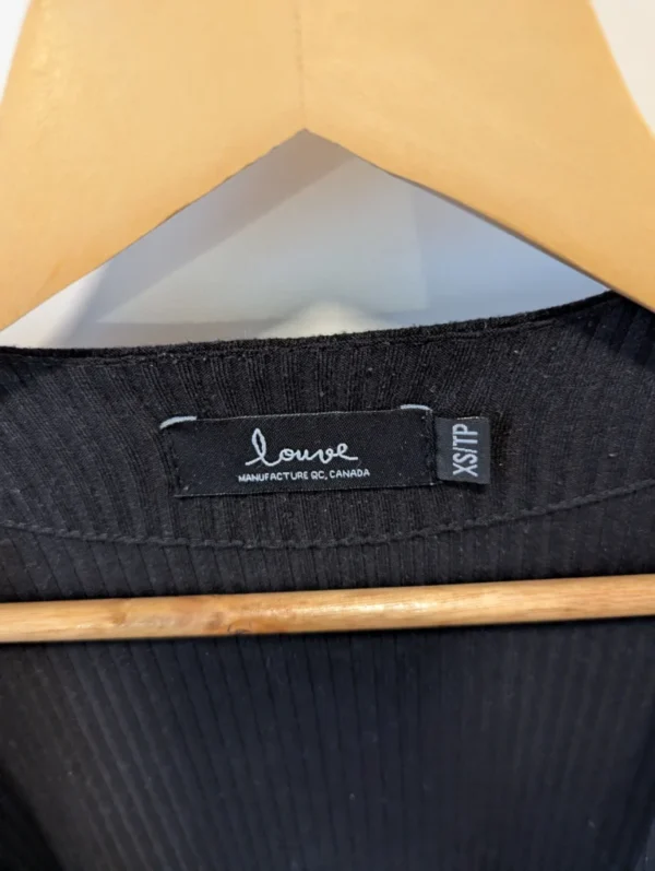 Image for Veste longue Louve, XS