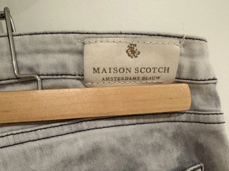 Image for Jeans Maison Scotch La Parisienne