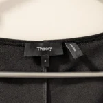 Thumbnail for Theory/Petite Robe noire Sz 2