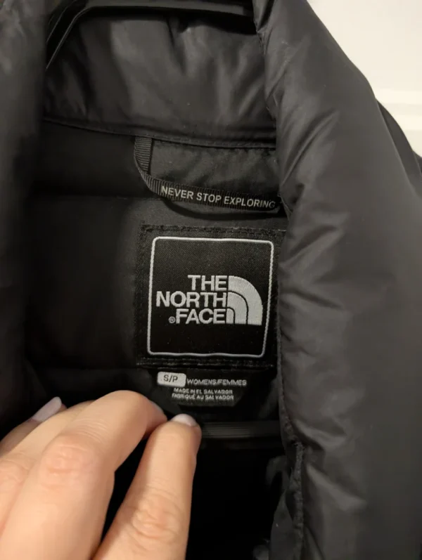 Image for The North Face/Manteau Denali Sz S