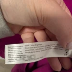 Thumbnail for Eileen Fisher/Robe longue Coton Bio Sz S
